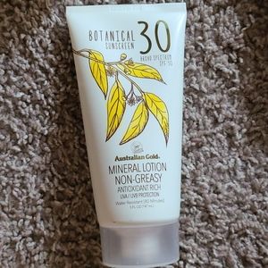 Botanical Sunscreen 30 SPF